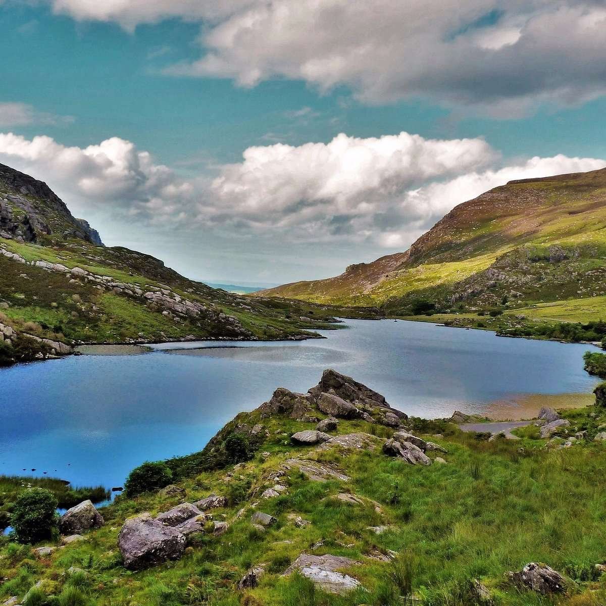 Killarney National Park in Ireland