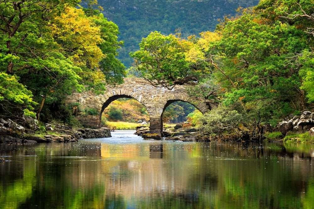 Killarney National Park in Ireland Killarney National Park in Ireland