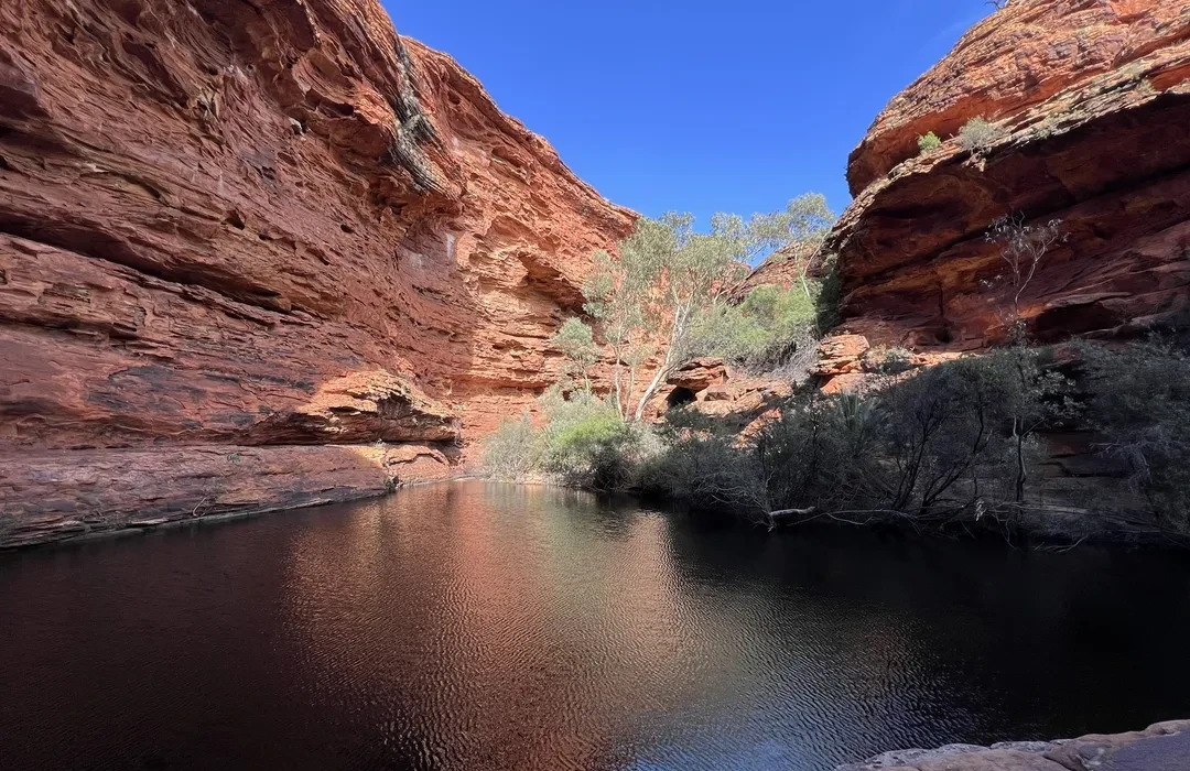 Kings Canyon (Watarrka National Park 1 Kings Canyon (Watarrka National Park)