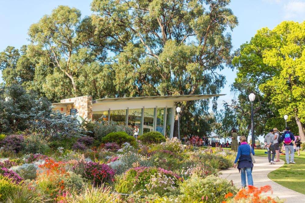 Kings Park and Botanic Garden Country 1 Kings Park and Botanic Garden