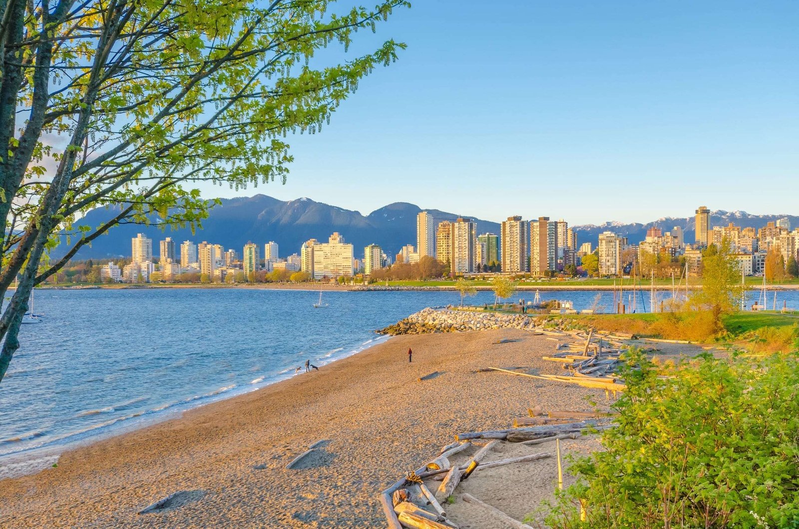 Kitsilano Beach 2 Kitsilano Beach 2