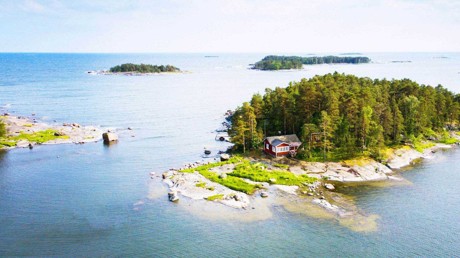 Klovharun Island (Tove Jansson’s Summer Home) 1 Klovharun Island (Tove Jansson’s Summer Home)