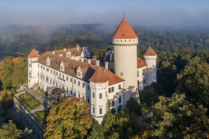 Konopiště Castle 2 Konopiště Castle