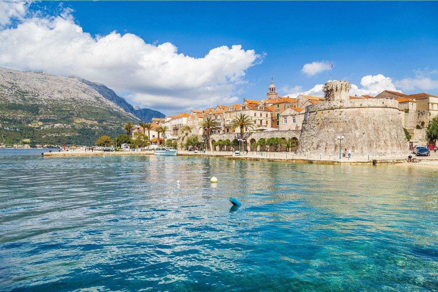 Korčula Island 1 Korčula Island