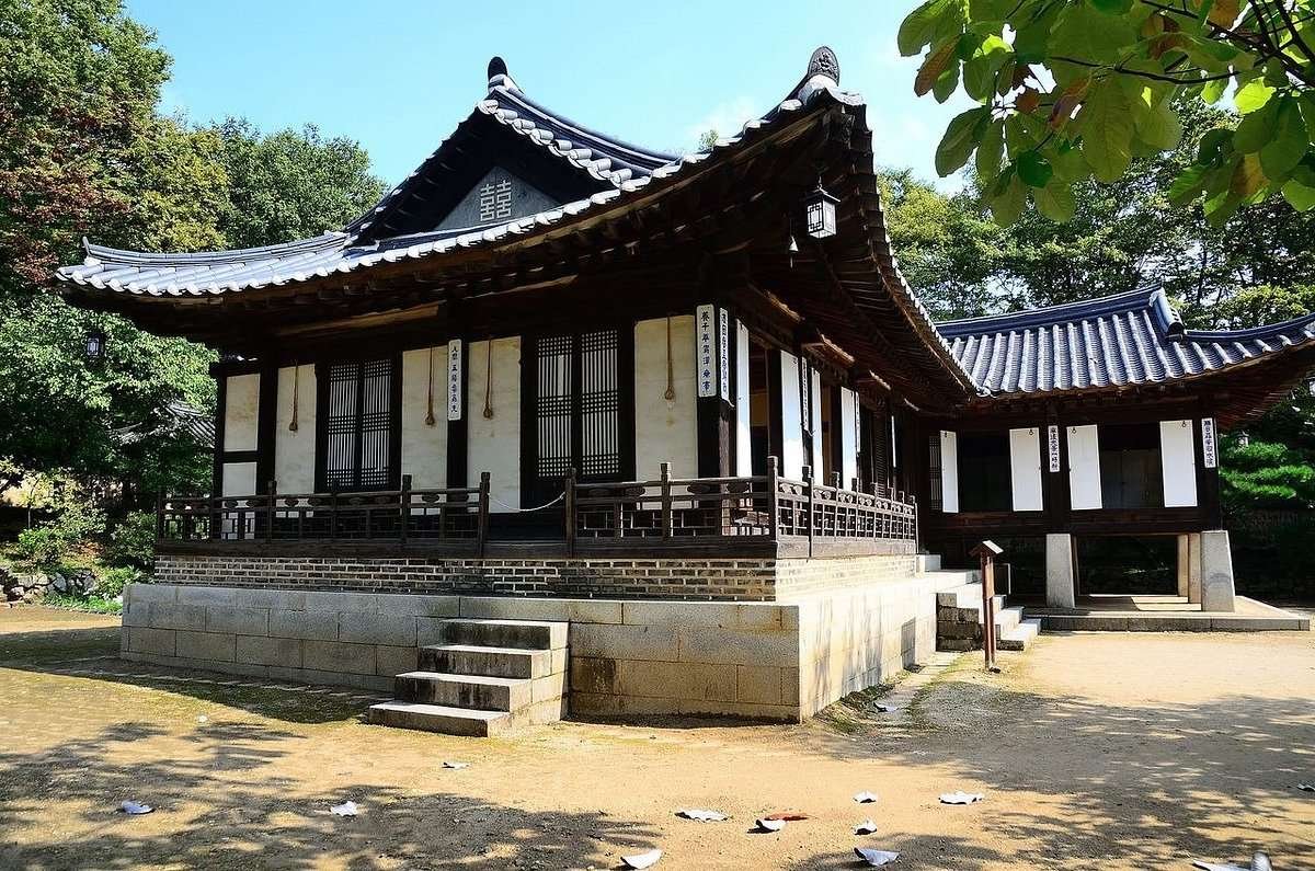 Korean Folk Village – in South Korea Korean Folk Village – in South Korea