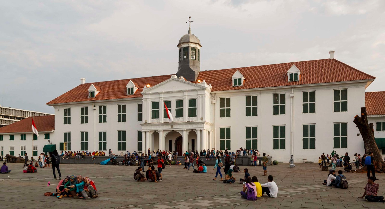 Kota Tua (Old Town Jakarta) Kota Tua (Old Town Jakarta)