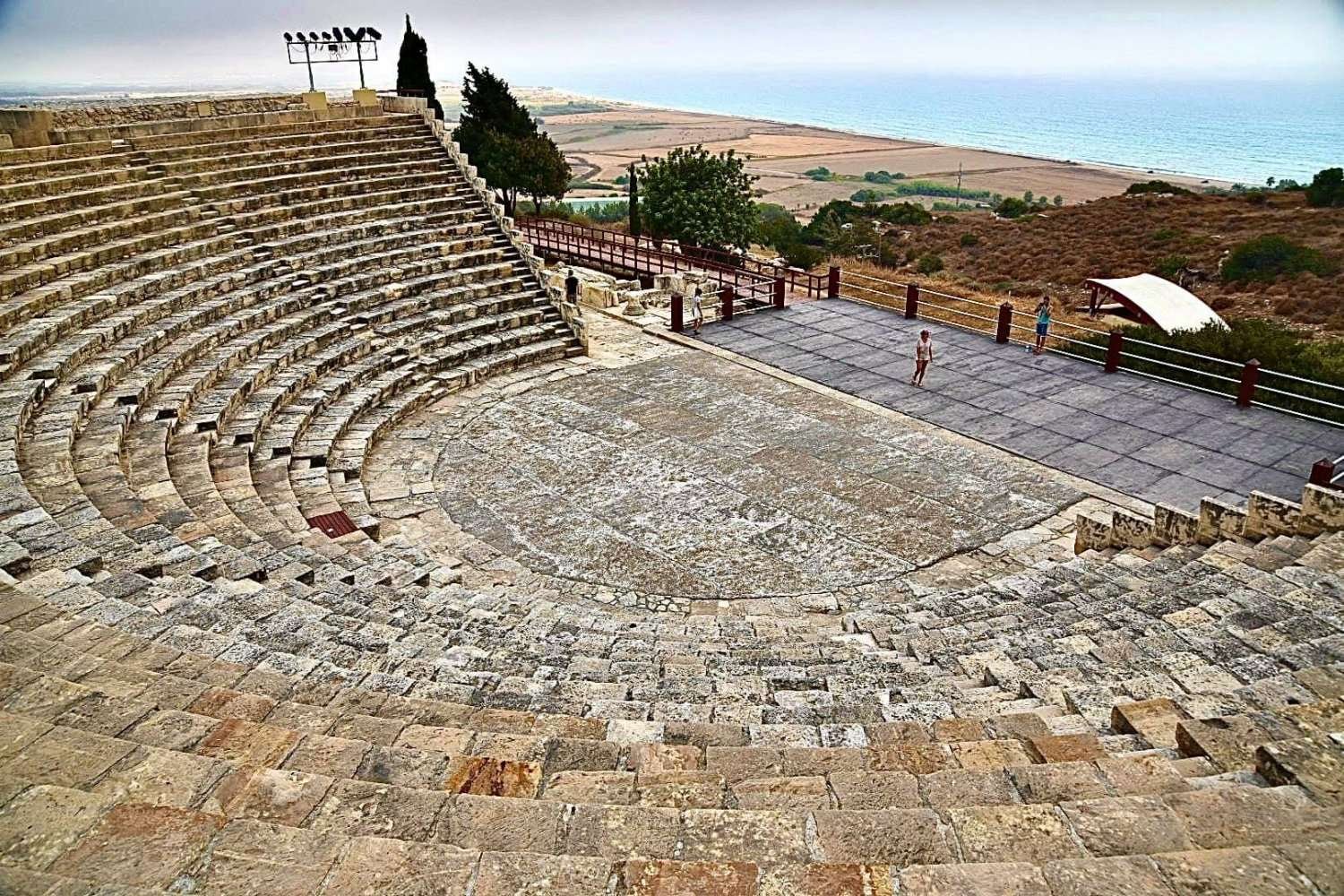 Kourion Archaeological Park 1 Kourion Archaeological Park