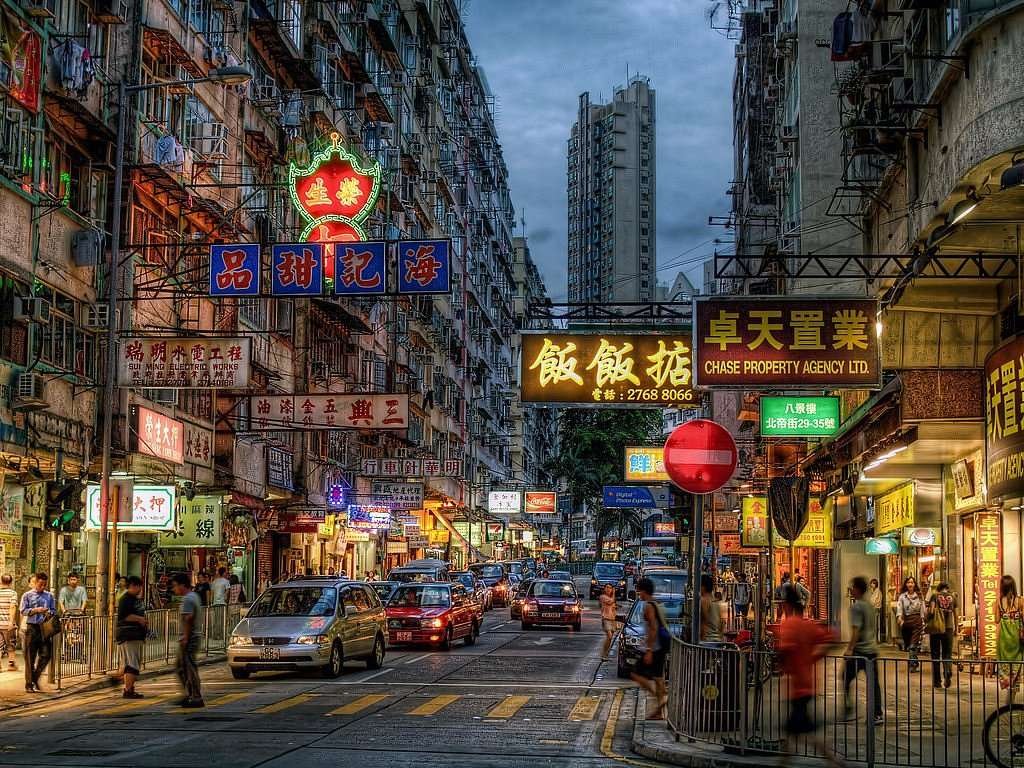 Kowloon 1 Kowloon
