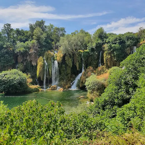 Kravica Waterfall 2 Kravica Waterfall