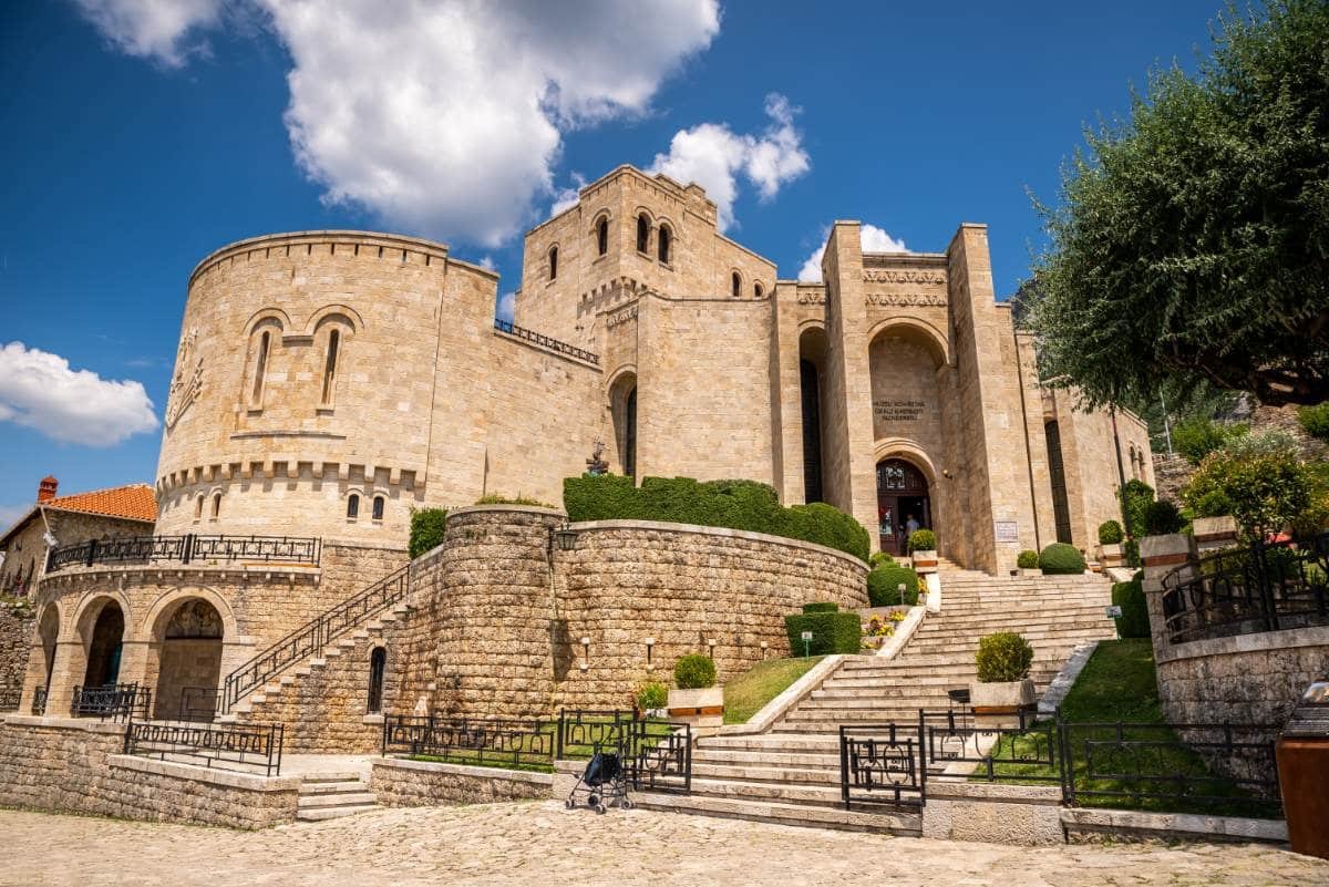 Kruja 1 Kruja