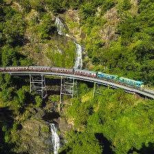 Kuranda Scenic Railway & Skyrail