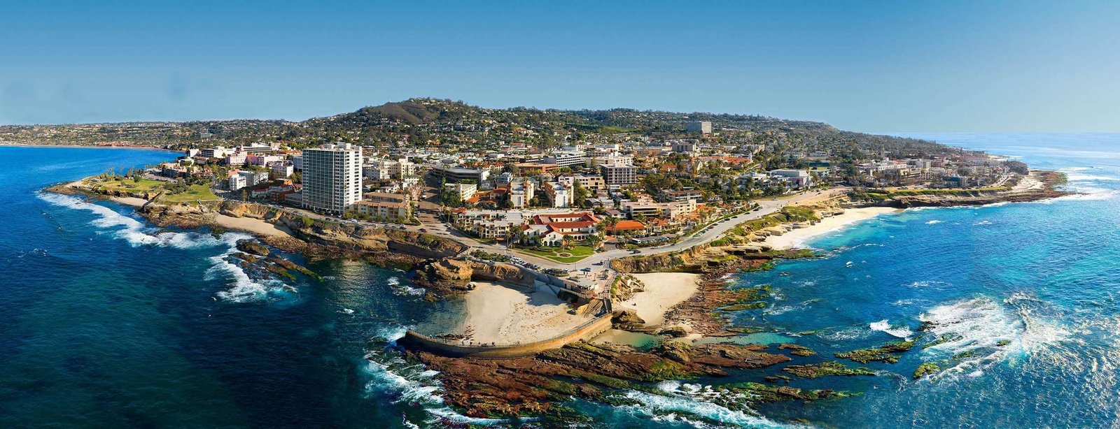 La Jolla in USA