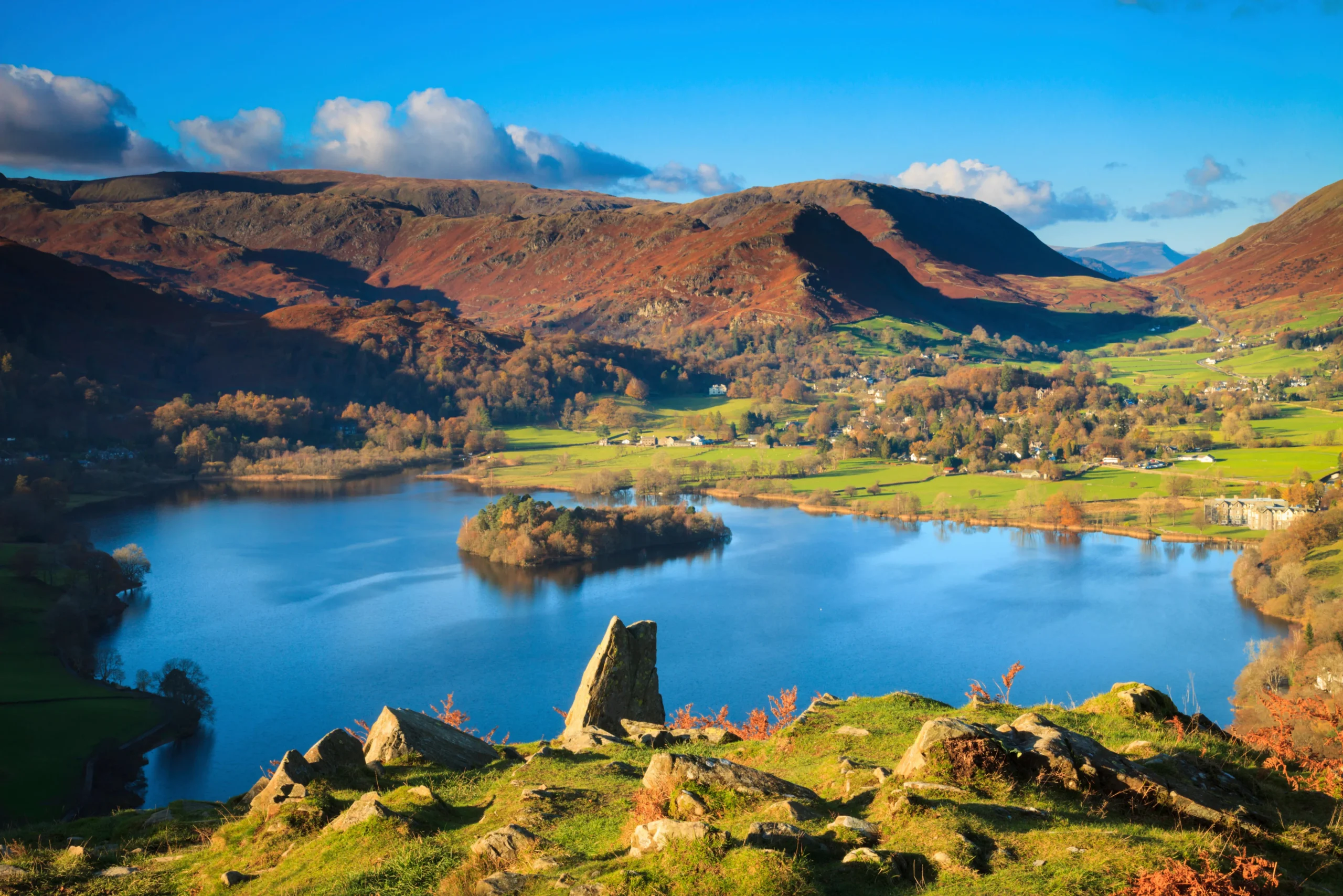 Lake District Lake District