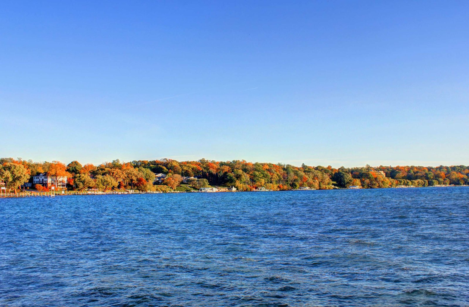 Lake Geneva in USA, Midwest