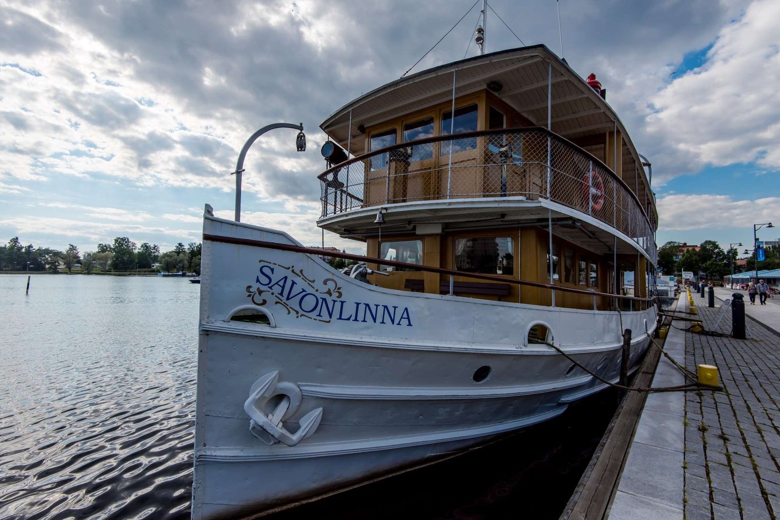 Lake Saimaa Cruise 1 Lake Saimaa Cruise