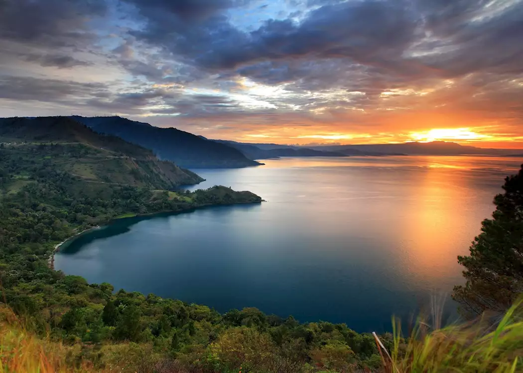 Lake Toba Lake Toba