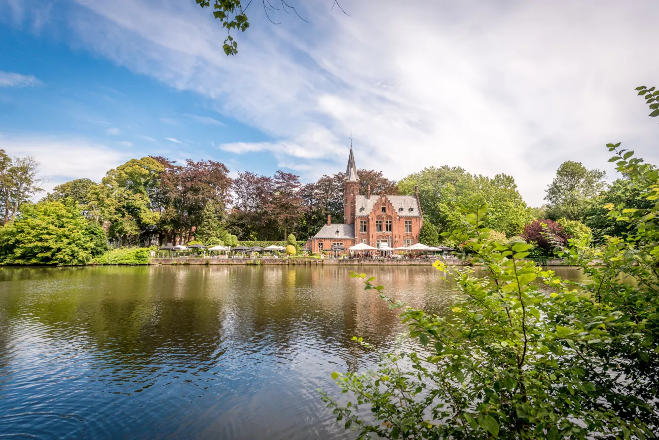 Lake of Love (Minnewater) 1 Lake of Love (Minnewater)