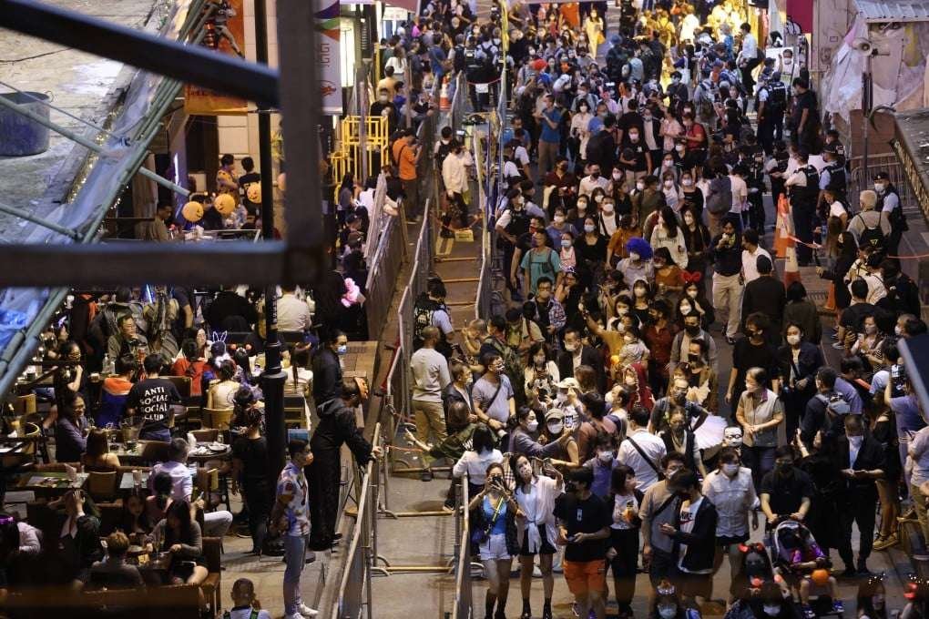 Lan Kwai Fong 1 Lan Kwai Fong