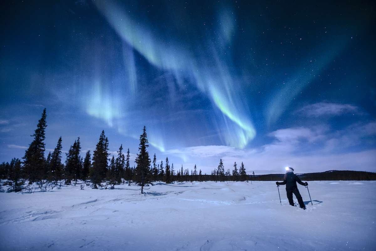Lappland – in Sweeden Lappland – in Sweeden