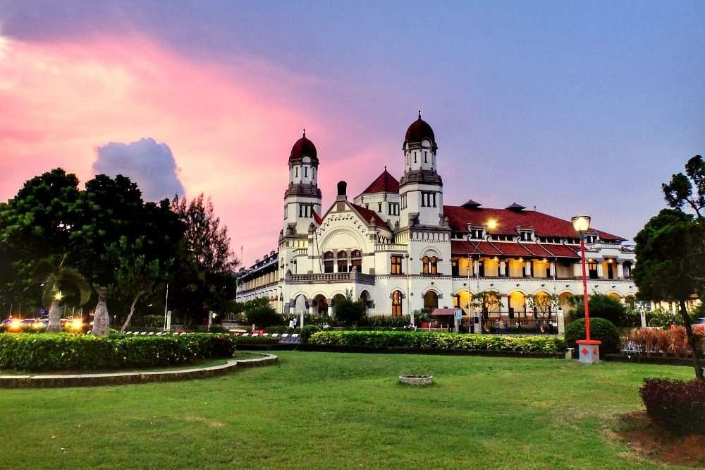Lawang Sewu Lawang Sewu