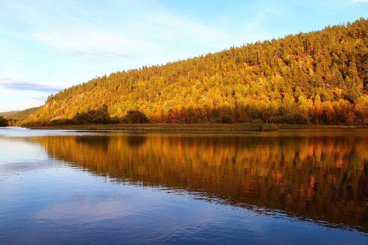 Lemmenjoki National Park 1 Lemmenjoki National Park