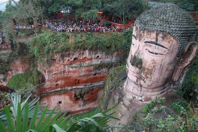 Leshan Giant 1 Leshan Giant Buddha (Day Trip)