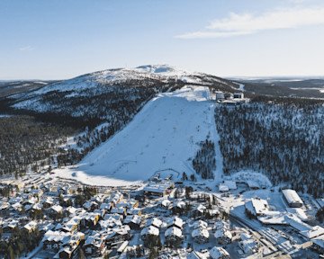 Levi Ski Resort 1 Levi Ski Resort
