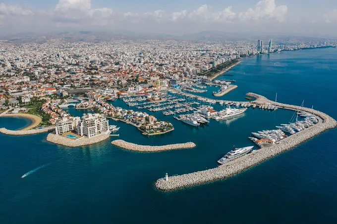 Limassol Marina 2 Limassol Marina