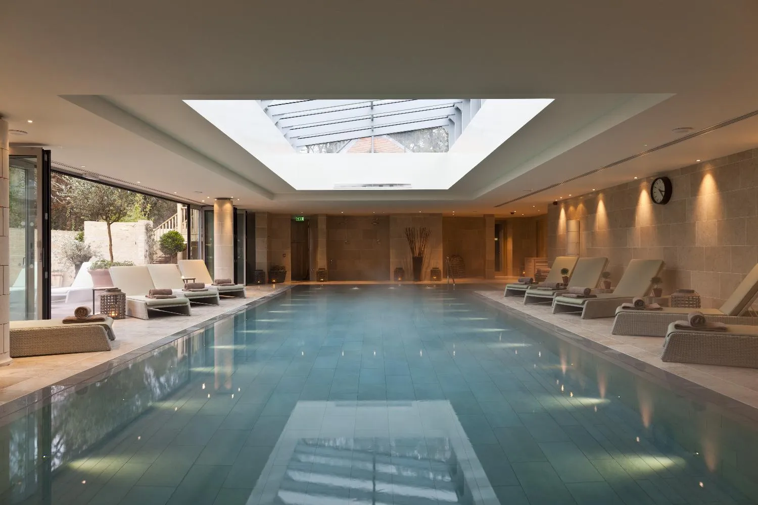 Lime Wood Hotel & Herb House Spa Lime Wood Hotel & Herb House Spa