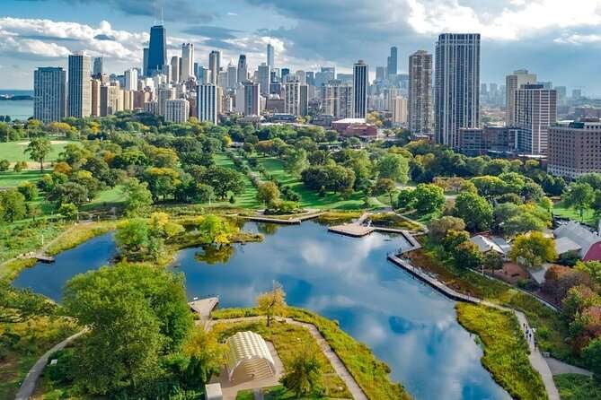 Lincoln Park in USA, Midwest