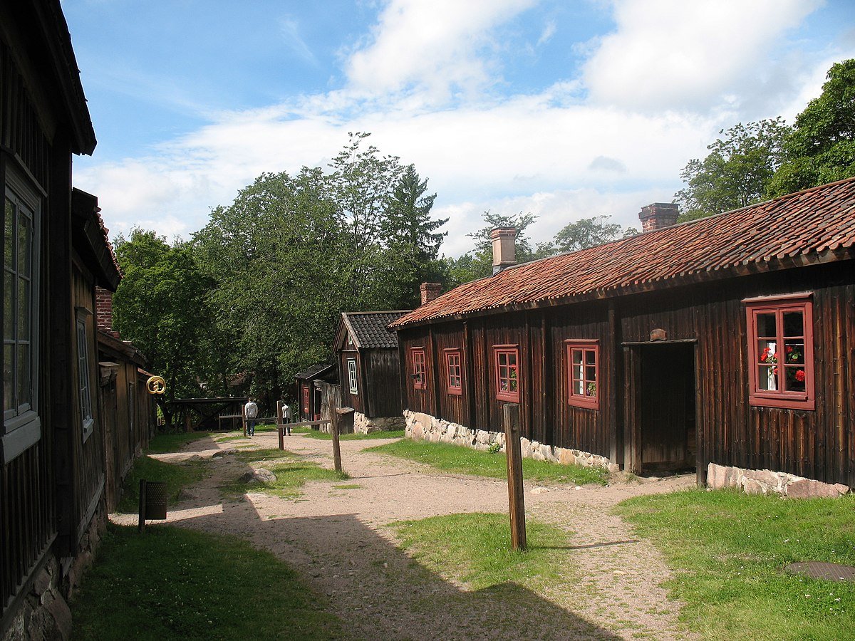 Luostarinmäki Handicrafts Museum 1 Luostarinmäki Handicrafts Museum