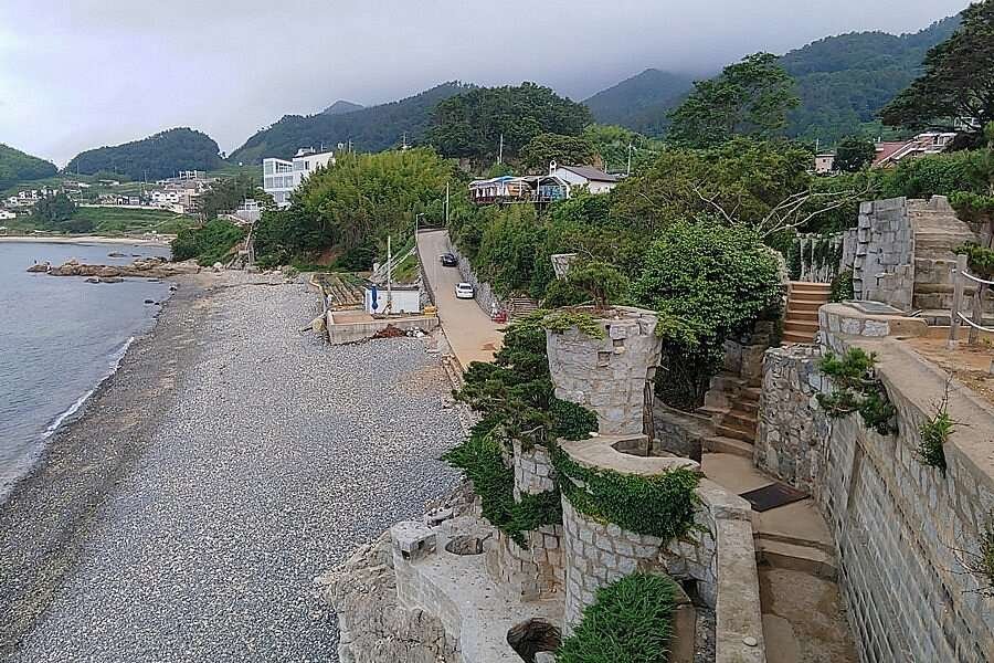 Maemiseong (Plum Fortress) – Maemiseong (Plum Fortress) -