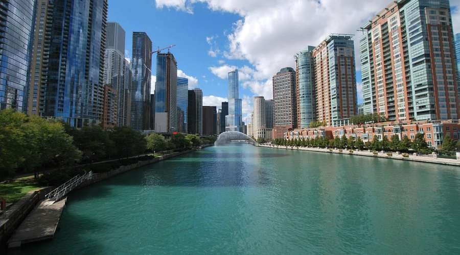 Magnificent Mile in USA, Midwest