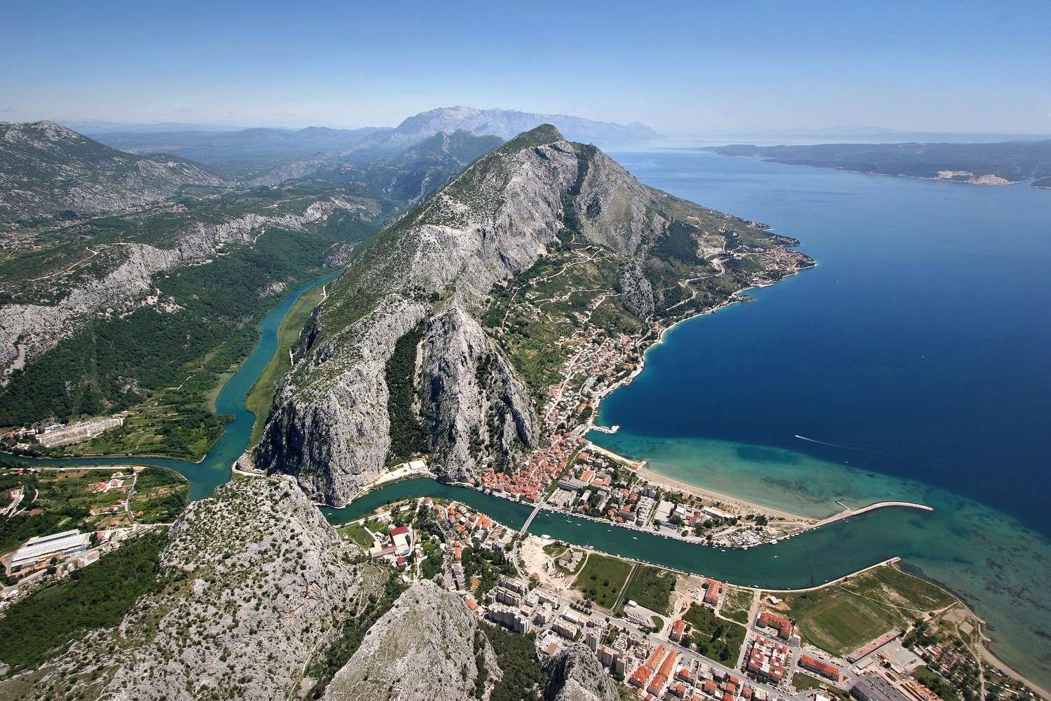 Makarska Riviera & Omiš 1 Makarska Riviera & Omiš
