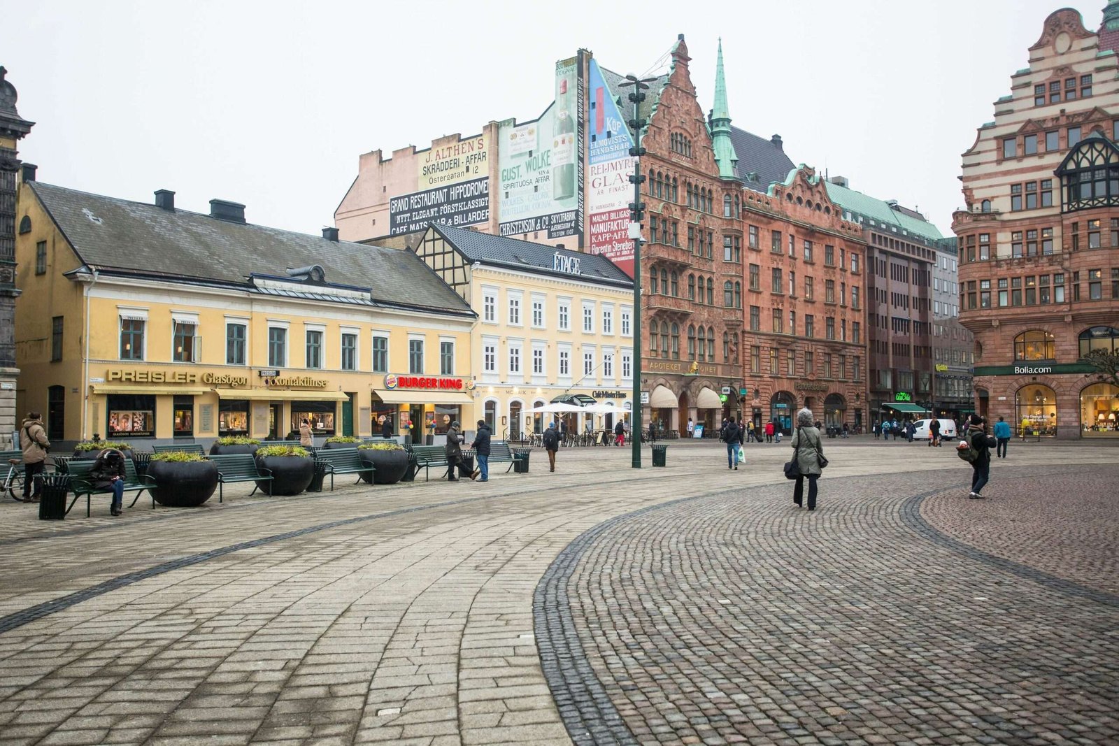 Malmö – in Sweeden Malmö – in Sweeden