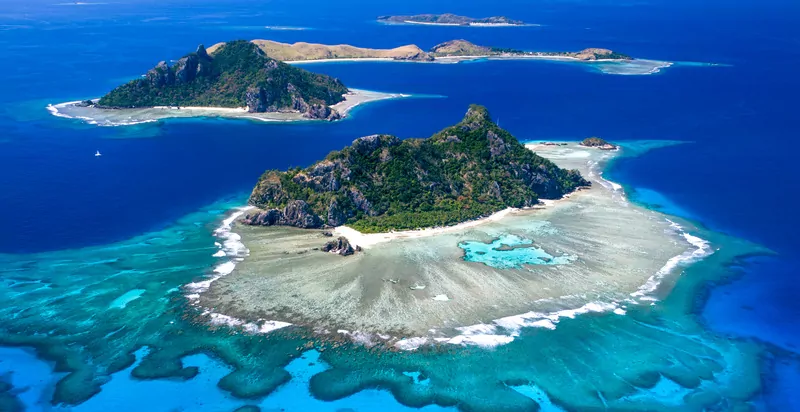 Mamanuca & Yasawa Islands 1 Mamanuca and Yasawa Islands