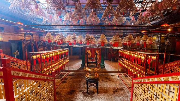 Man Mo Temple 3 Man Mo Temple