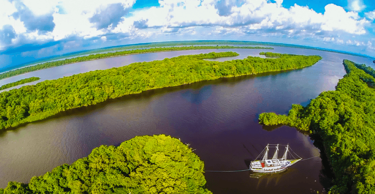 Manaus (The Amazon) 1 Manaus (The Amazon)