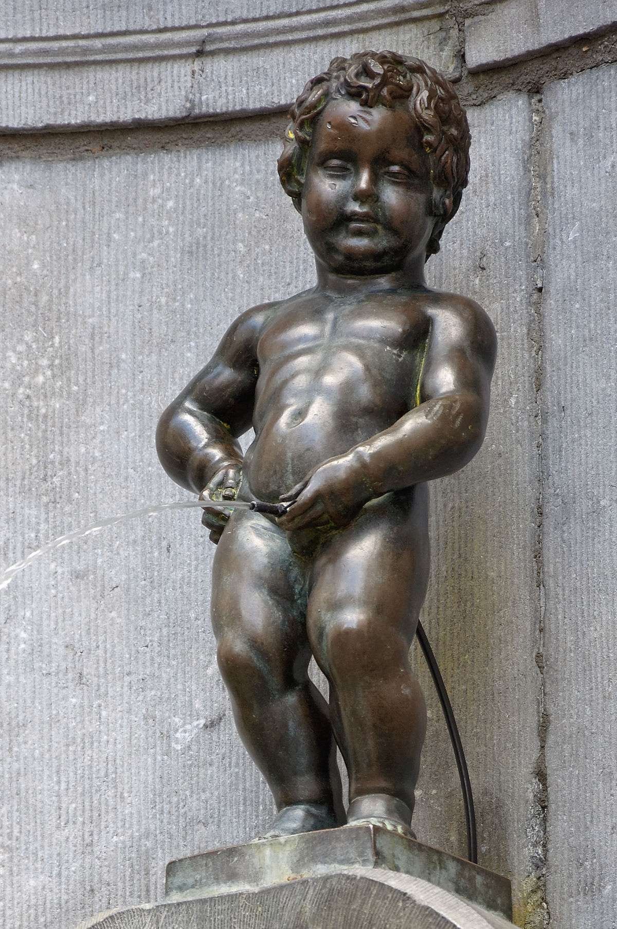 Manneken Pis 1 Manneken Pis