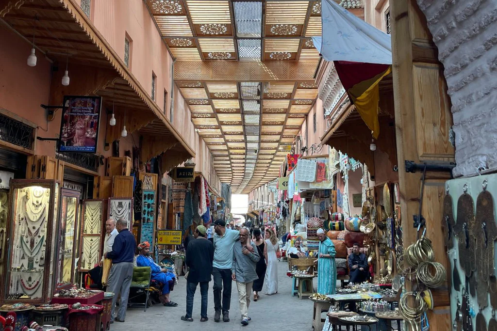 Marrakech - Souks, Palaces & Gardens 2