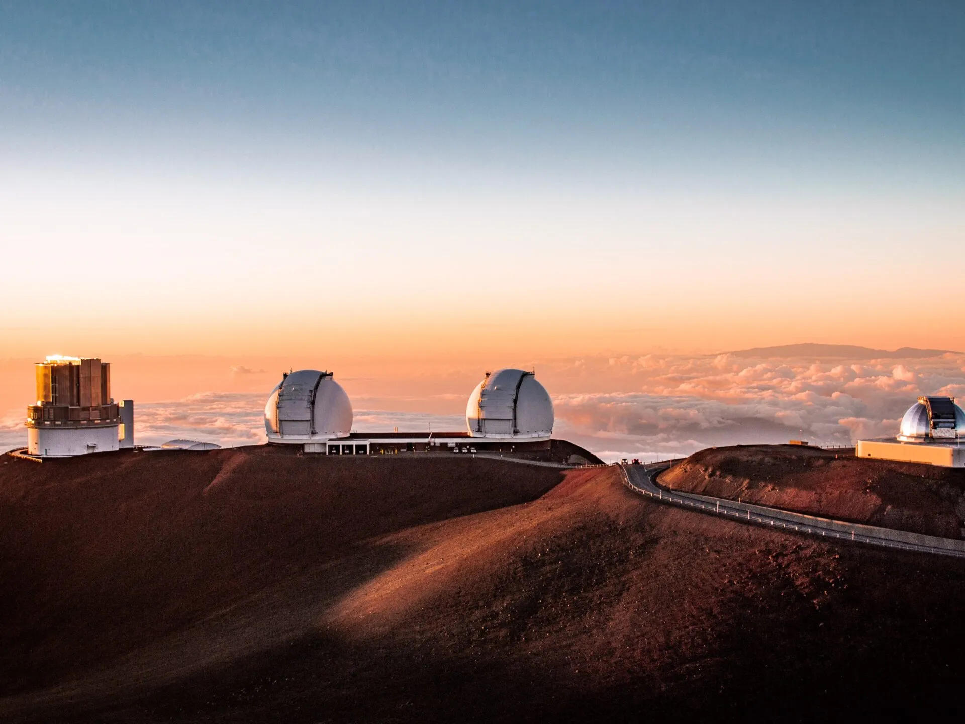 Mauna Kea Summit Mauna Kea Summit