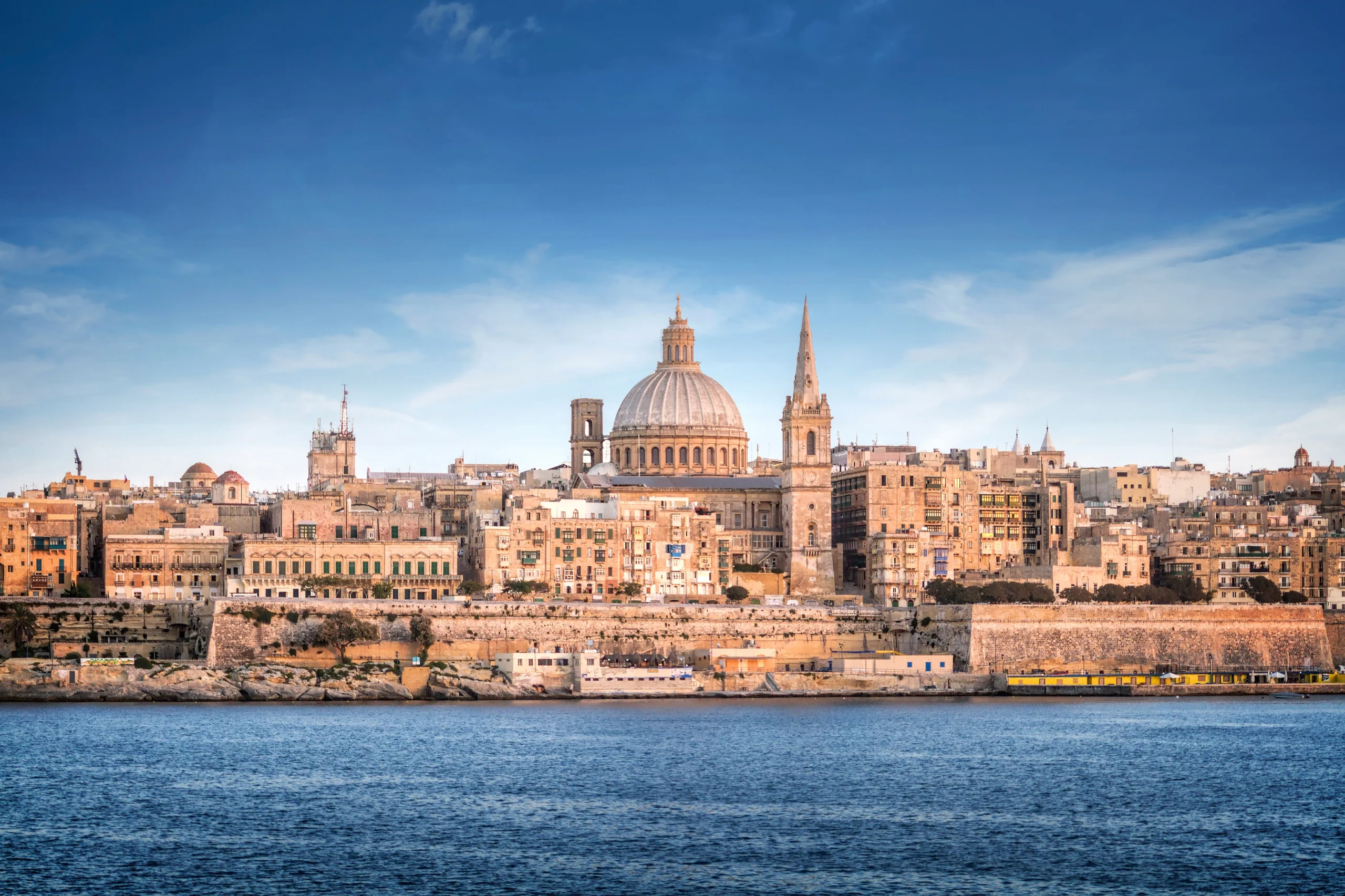 Mdina Old City in Malta