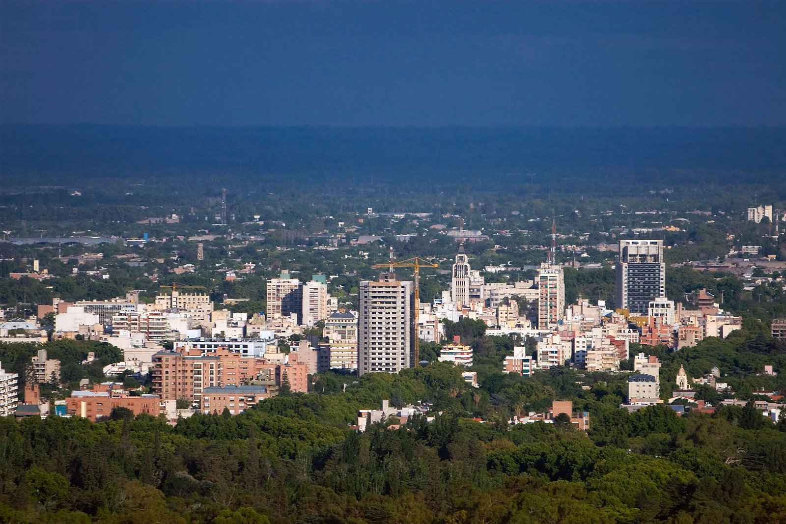 Mendoza 1 Mendoza