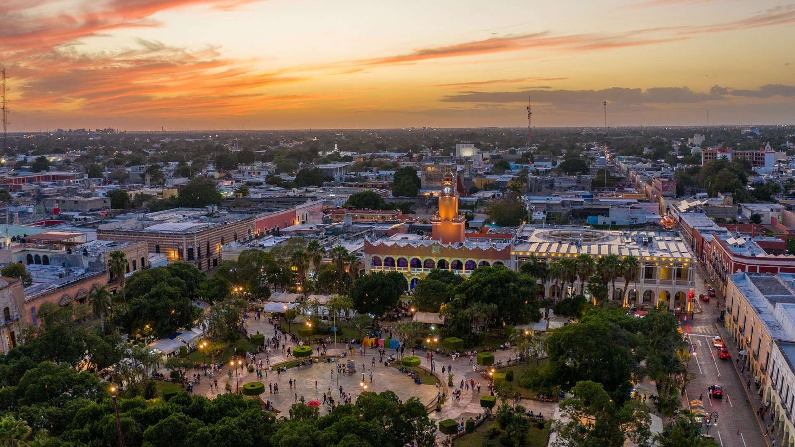 Merida – Yucatán’s Colonial Gem in Mexico