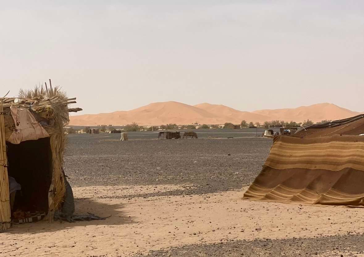 Merzouga – Gateway to the Sahara Desert in Morocco