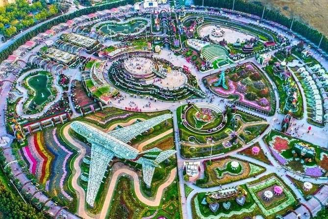 Miracle Garden Miracle Garden