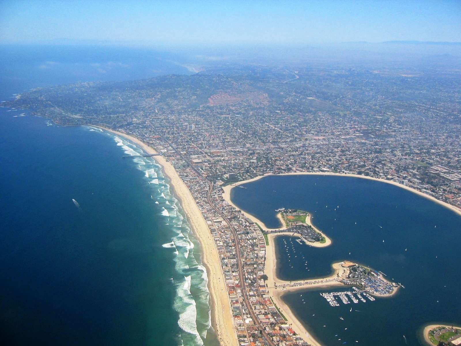 Mission Beach 2 Mission Beach