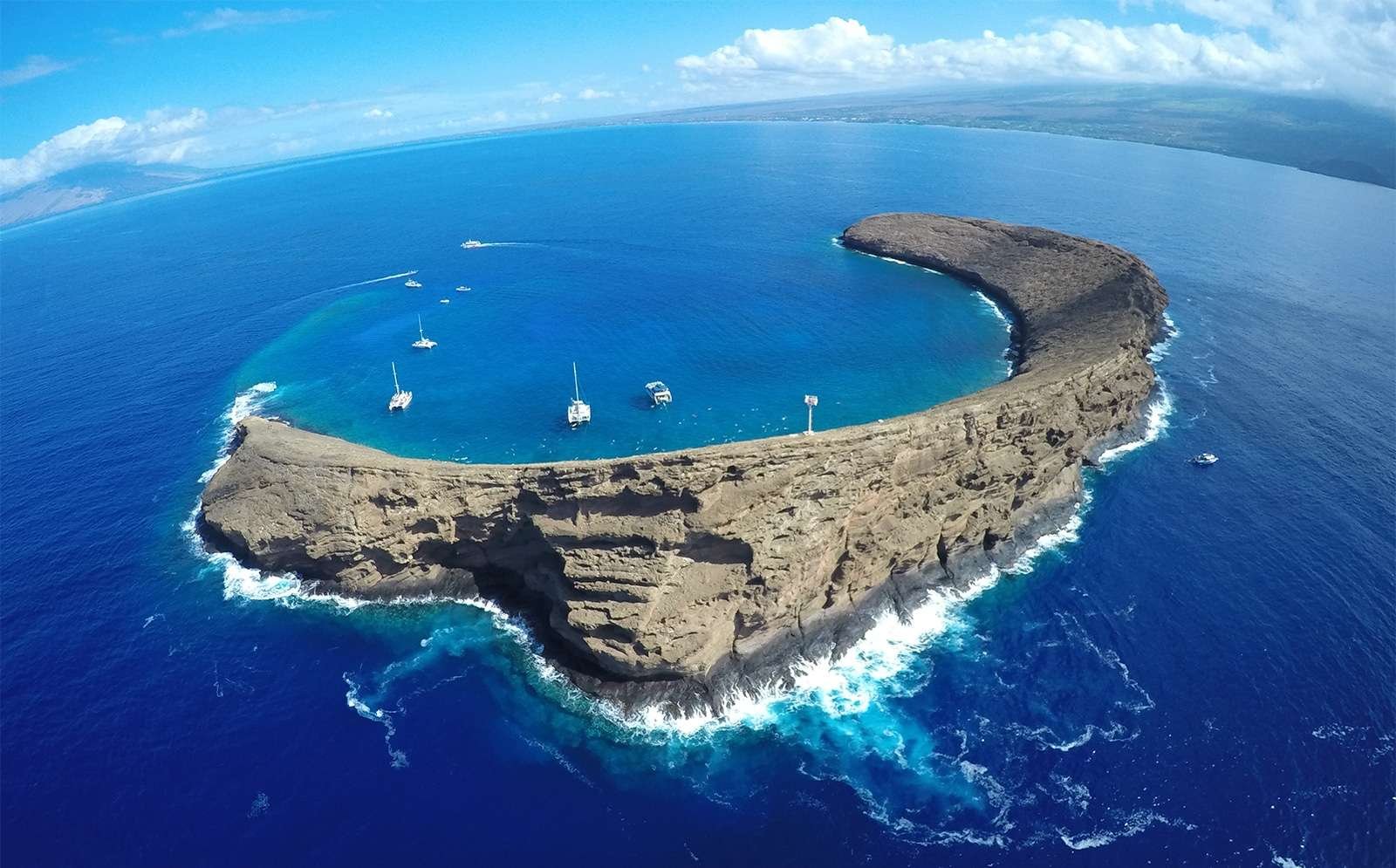 Molokini Crater Molokini Crater