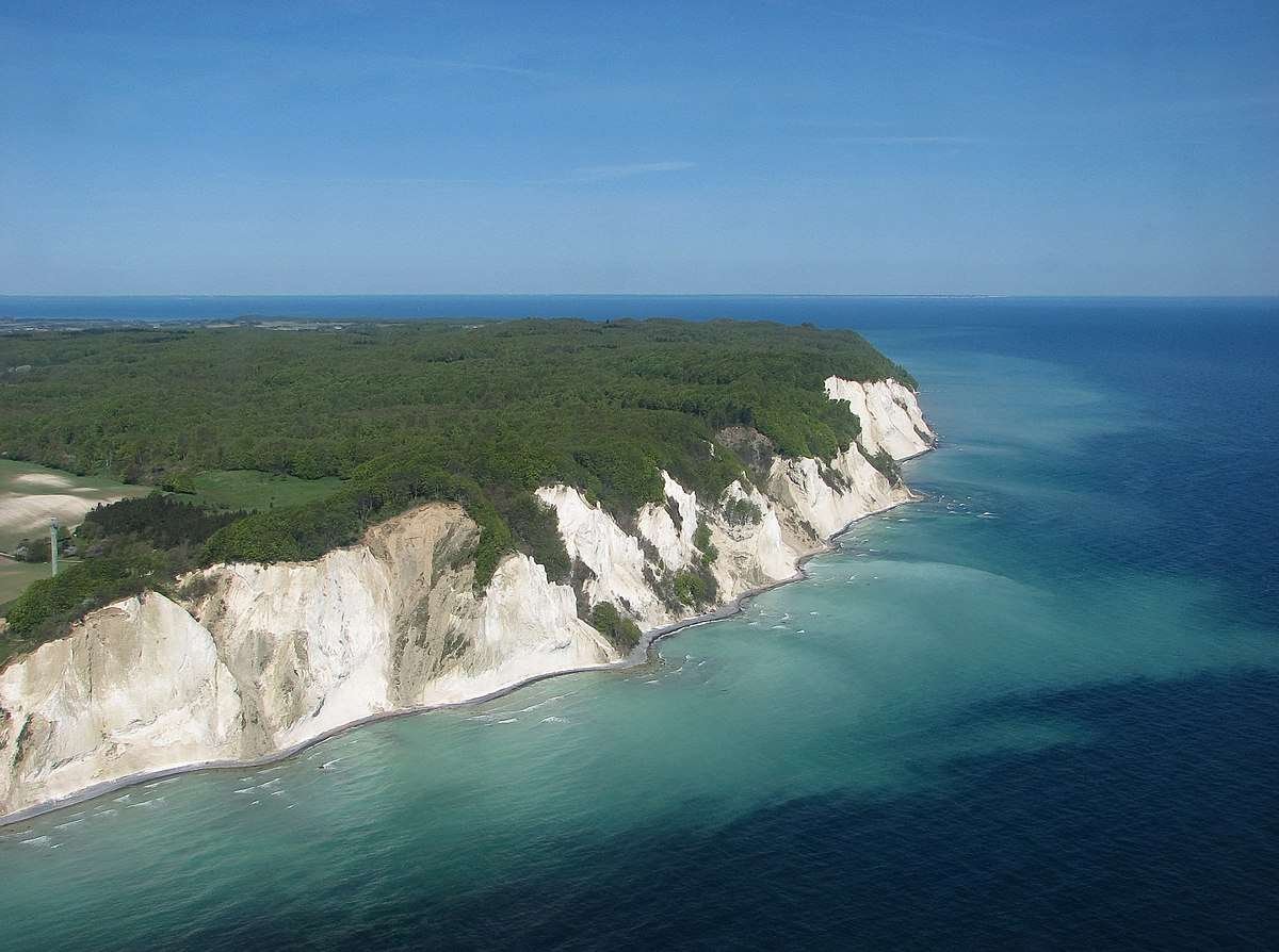 Møns Klint 2 Møns Klint