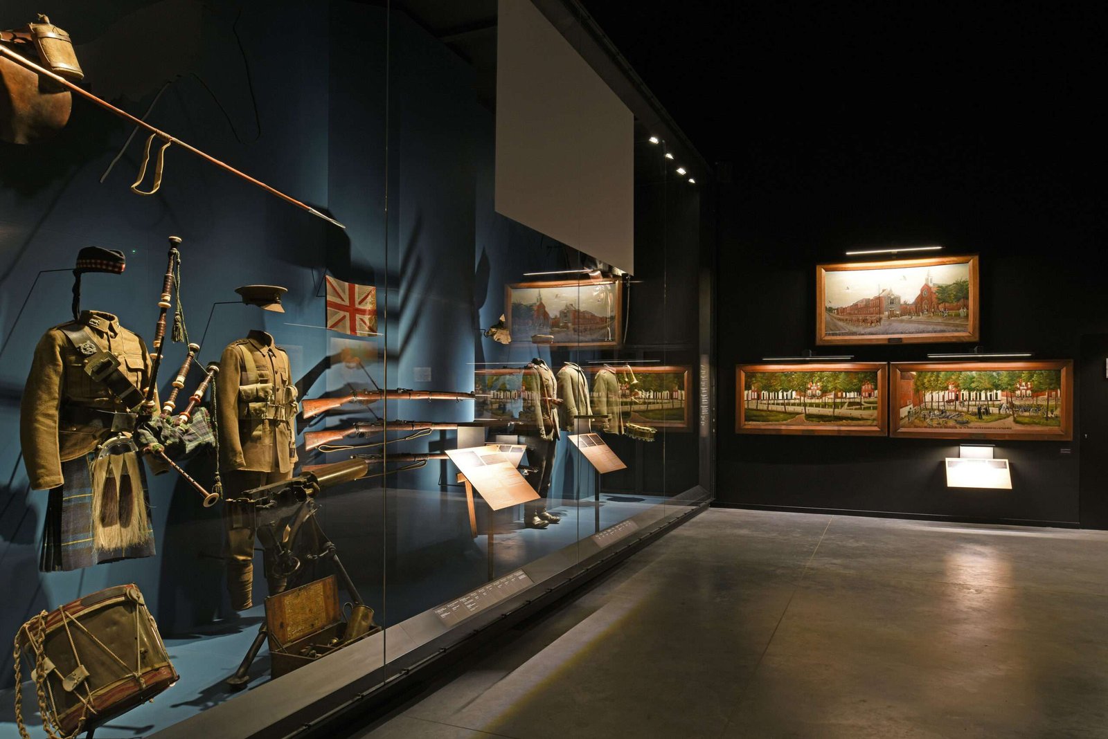 Mons Memorial Museum 2 Mons Memorial Museum